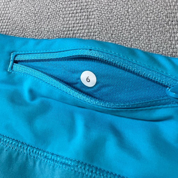 Lululemon Speed Short - Picture 4 of 6